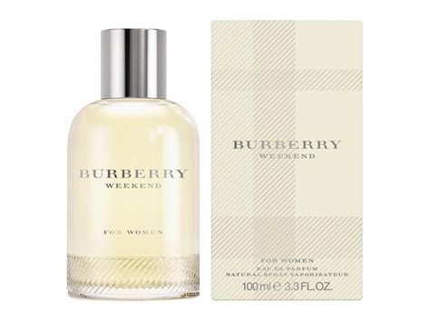 burberry weekend for woman 100 ml|Burberry weekend scent notes.